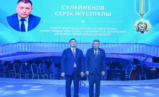 В Центре искусств подведены итоги года с участием акима области и депутатов