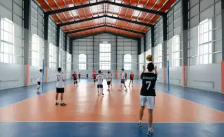 В Карабулаке открыт новый спортивный модуль для молодежи