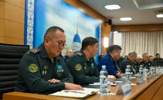 Конференция в столице о Мухтаре Алтынбаеве