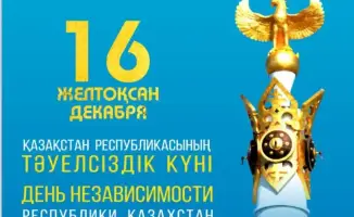 Астана: Праздничный калейдоскоп событий в честь Дня Независимости