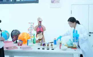 Новое здание Молодежного ресурсного центра открыто в Карасайском районе Алматинской области