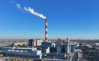 Теплоэлектроцентраль в Кызылорде: новый энергетический маяк на горизонте