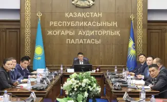 Обсуждены меры по повышению эффективности региональных ревизионных комиссий в ВАП РК