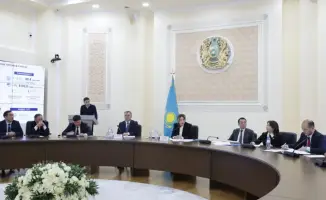 Визит Айжан Бижановой в Жетісу: шаги к укреплению внутреннего рынка и поддержке отечественного производства