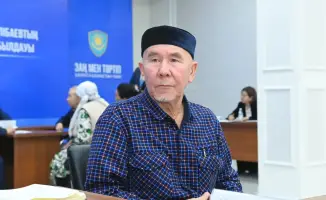 Аким области Нурлыбек Налибаев встретился с жителями Аральского района для обсуждения актуальных вопросов