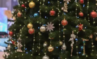 Новогодняя елка для детей в Восточно-Казахстанской области