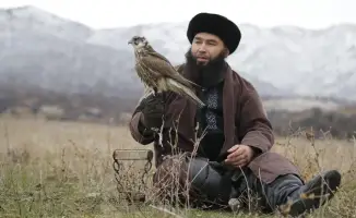 В Карагандинской области определили сильнейших охотников с ловчими птицами