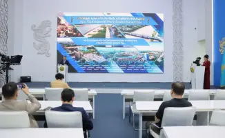 Увеличение инвестиций в туристическую отрасль Атырауской области на 100%