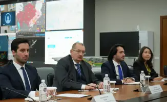 В Астане вице-министр по ЧС и глава офиса ОБСЕ соединили усилия для создания 'щитового паспорта безопасности'