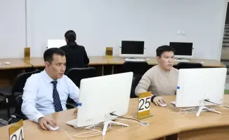 Компьютерное тестирование для кандидатов на должность судьи завершено: 48 из 176 прошли отбор