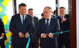 Новый районный суд в Байтереке открыт