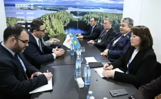 Укрепление двусторонних отношений: Казахстан инициирует диалог с ключевыми странами ОБСЕ