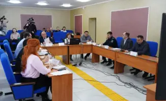 День открытых дверей кандасов в Акмолинской области обсуждение гражданства жилья сельхозкредита