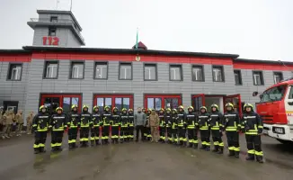 Пожарная часть Алматы: новое дыхание для безопасности!