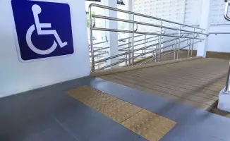 В Кызылординской области адаптированы 1578 объектов для лиц с инвалидностью