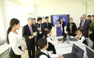 Казахстанский колледж 'ORDA' получил международную аккредитацию, открывающую двери в 80 стран