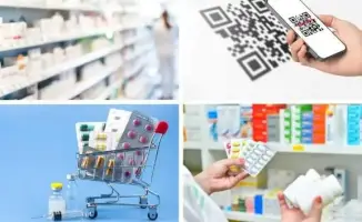 Смартфоны упрощают получение рецептов в городе