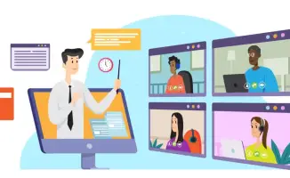 Дистанционный курс для новых работников в Казахстане