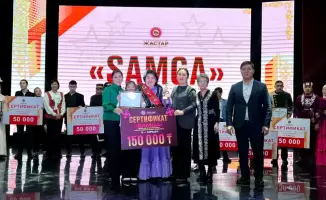 «Samga»: мост, соединяющий мечты особенных талантов с реальностью