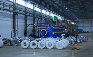 Рост обрабатывающей промышленности Карагандинской области на 6,2%: новые рабочие места и развитие экологичных технологий