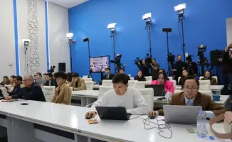 Жамбылская область: один из ведущих регионов Казахстана по промышленному росту с объемом производства 1,1 трлн тенге