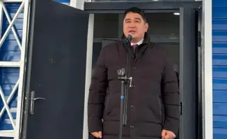 Новый фельдшерско-акушерский пункт в селе Нура Иргизского района