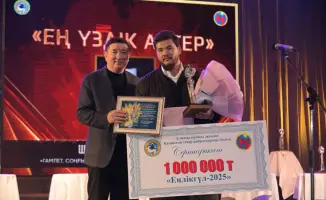 Театр в Алматы: награды, которые вдохновляют!