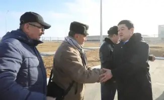 В Актау за год зажглась новая звезда спасения — открытие второго пожарного депо