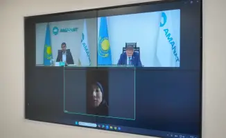 Саясат Нурбек провел прием граждан в общественной приемной партии "AMANAT"