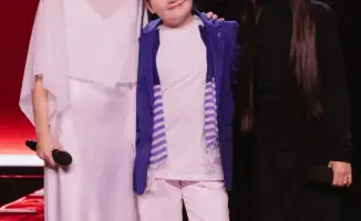 Третье место Жасмины: полет мечты на «Голосе»