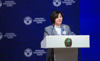 Форум в Актобе: международные эксперты обсуждают профессиональное образование и подготовку кадров