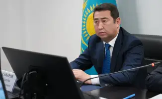 Первое заседание Общественного совета по АПК РК