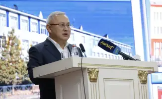 В Аксуском районе области Жетісу началось строительство нового Центрального стадиона