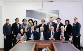 Презентация монографии о правовом менталитете: новые горизонты для понимания правовой культуры Казахстана