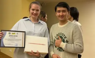 Конкурс Esirtkisiz Elorda прошел в Астане