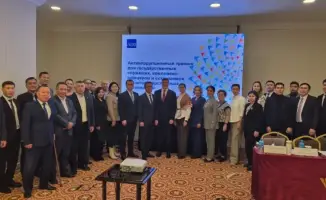 Международный антикоррупционный тренинг для госслужащих и комплаенс-офицеров прошёл в Астане