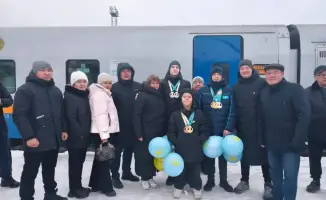 Возвращение чемпионов V Юношеских Азиатских параигр: вклад в развитие спорта Восточно-Казахстанской области