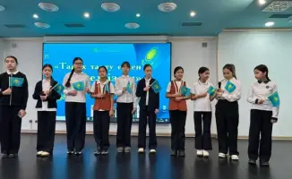 Интеллектуальные игры ко Дню Независимости в Астане