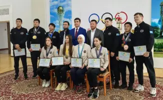 Караганда: медали, спорт и новые горизонты!