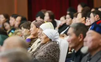 Встреча Ербола Карашукеева с жителями Сарысуского района: перспективы решения актуальных проблем