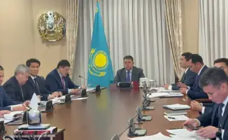 Канат Бозумбаев оценил ход строительства объектов социальной и культурной инфраструктуры в области Абай