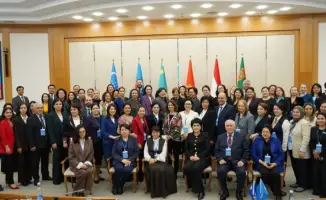 В Ташкенте прошла встреча, посвящённая обеспечению доступа к правосудию для женщин и девочек в Центральной Азии