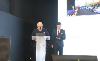 В Алматы проходит международный симпозиум ISATECH 2025, посвященный авиационным технологиям и научным коллаборациям