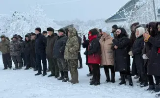 Запуск газоснабжения в двух селах Мартукского района повышает уровень жизни местных жителей