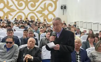 В Уалихановском районе завершён ремонт 150 км дорог и открыты новые объекты