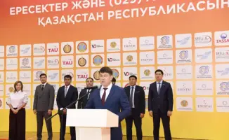 Зимний чемпионат Казахстана по стрельбе из лука в Астане: новые перспективы для спортсменов и развитие спорта в регионах