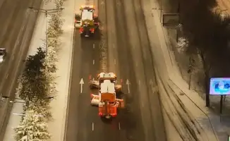 Снегопад в Алматы: коммунальные службы активизируют работу для борьбы с последствиями стихии