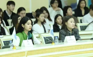 Форум студентов в Костанае: новые идеи и возможности для будущего Казахстана