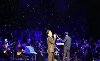 Гастрольный тур Казахского национального оркестра имени Курмангазы в Уральске