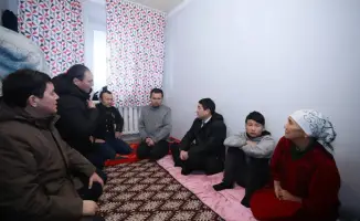 Нурдаулет Килыбай в Жанаозене встретился с гражданами с ограниченными возможностями для обсуждения их проблем